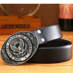 United States of America eagle belt buckle.  Different eagle buckles avail.